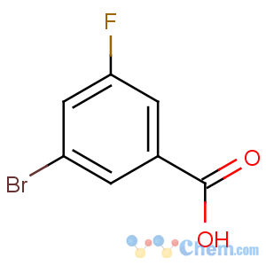 CAS No:176548-70-2 3-bromo-5-fluorobenzoic acid