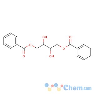 CAS No:176590-77-5 [(2R,3R)-4-benzoyloxy-2,3-dihydroxybutyl] benzoate