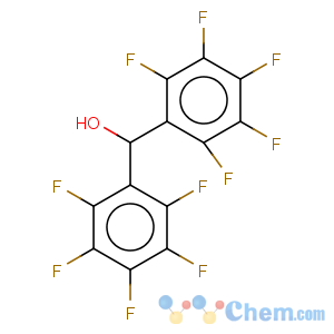 CAS No:1766-76-3 decafluorobenzhydrol
