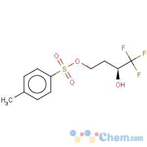CAS No:176640-87-2 1,3-Butanediol,4,4,4-trifluoro-, 1-(4-methylbenzenesulfonate), (3S)-