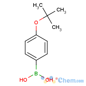 CAS No:176672-49-4 [4-[(2-methylpropan-2-yl)oxy]phenyl]boronic acid