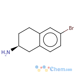 CAS No:176707-78-1 2-Naphthalenamine,6-bromo-1,2,3,4-tetrahydro-, (2S)-