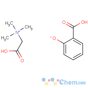 CAS No:17671-53-3 carboxymethyl(trimethyl)azanium