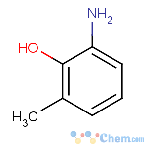 CAS No:17672-22-9 2-amino-6-methylphenol
