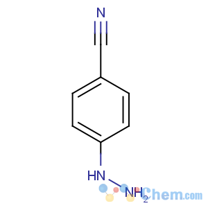 CAS No:17672-27-4 4-hydrazinylbenzonitrile