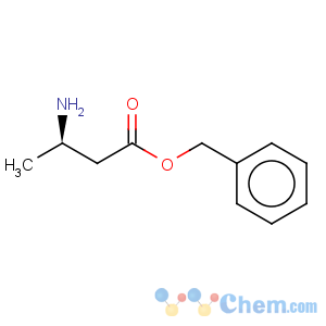 CAS No:176779-14-9 (r)-benzyl 3-aminobutyrate