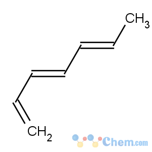 CAS No:17679-93-5 1,3,5-Heptatriene,(3E,5E)-
