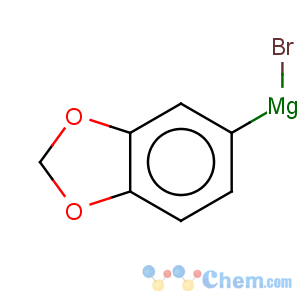 CAS No:17680-04-5 3,4-(methylenedioxy)phenylmagnesium bromide