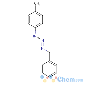 CAS No:17683-09-9 N-(benzyldiazenyl)-4-methylaniline