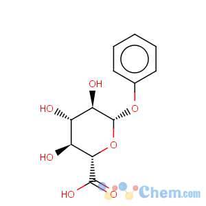 CAS No:17685-05-1 b-D-Glucopyranosiduronic acid,phenyl