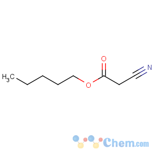 CAS No:17686-39-4 Pentyl cyanoacetatePentyl 2-cyanoacetate