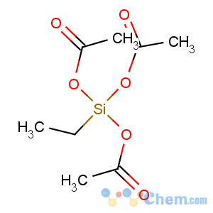 CAS No:17689-77-9 [diacetyloxy(ethyl)silyl] acetate