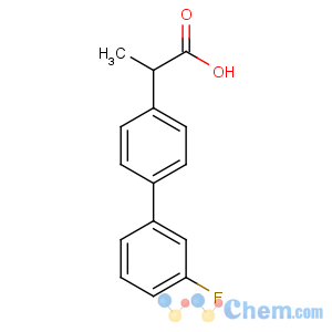 CAS No:17692-38-5 Fluprofen