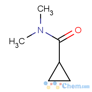 CAS No:17696-23-0 Cyclopropanecarboxamide,N,N-dimethyl-