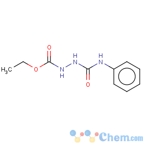CAS No:17696-94-5 Hydrazinecarboxylicacid, 2-[(phenylamino)carbonyl]-, ethyl ester