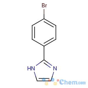 CAS No:176961-53-8 2-(4-bromophenyl)-1H-imidazole