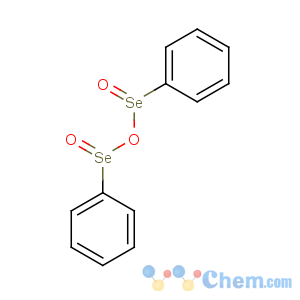 CAS No:17697-12-0 phenylseleninyl benzeneseleninate