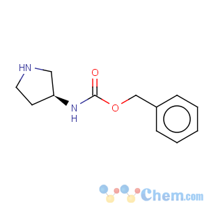 CAS No:176970-12-0 (S)-3-N-Cbz-aminopyrrolidine