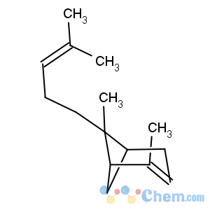 CAS No:17699-05-7 Bicyclo[3.1.1]hept-2-ene,2,6-dimethyl-6-(4-methyl-3-penten-1-yl)-
