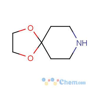 CAS No:177-11-7 1,4-dioxa-8-azaspiro[4.5]decane