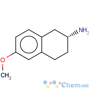 CAS No:177017-68-4 2-Naphthalenamine,1,2,3,4-tetrahydro-6-methoxy-, (2R)-