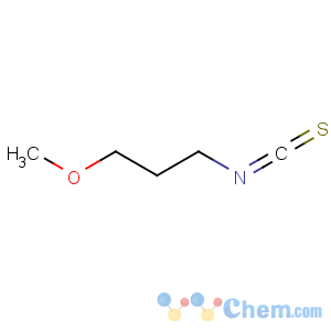 CAS No:17702-11-3 1-isothiocyanato-3-methoxypropane