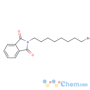 CAS No:17702-83-9 2-(8-bromooctyl)isoindole-1,3-dione
