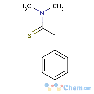 CAS No:17709-95-4 N,N-dimethyl-2-phenylethanethioamide