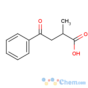 CAS No:1771-65-9 2-methyl-4-oxo-4-phenylbutanoic acid
