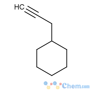 CAS No:17715-00-3 prop-2-ynylcyclohexane