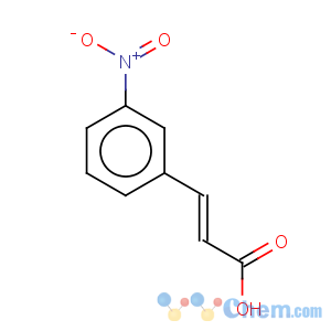 CAS No:1772-76-5 2-Propenoic acid, 3-(3-nitrophenyl)-, (E)-
