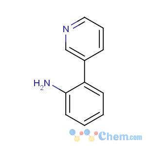 CAS No:177202-83-4 2-pyridin-3-ylaniline