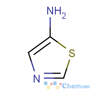 CAS No:17721-00-5 1,3-thiazol-5-amine
