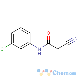 CAS No:17722-12-2 N-(3-chlorophenyl)-2-cyanoacetamide