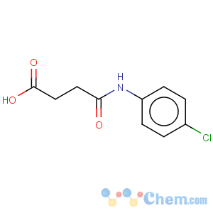 CAS No:17722-52-0 3-[(4-chlorophenyl)carbamoyl]propanoic acid