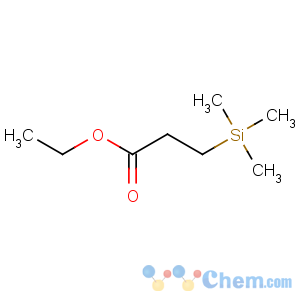 CAS No:17728-88-0 ethyl 3-trimethylsilylpropanoate