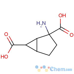 CAS No:177317-28-1 Bicyclo[3.1.0]hexane-2,6-dicarboxylicacid, 2-amino-