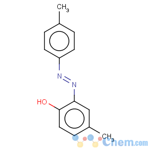 CAS No:17739-97-8 (6Z)-4-methyl-6-[(4-methylphenyl)hydrazono]cyclohexa-2,4-dien-1-one