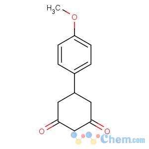 CAS No:1774-12-5 5-(4-methoxyphenyl)cyclohexane-1,3-dione