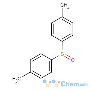 CAS No:1774-35-2 1-methyl-4-(4-methylphenyl)sulfinylbenzene