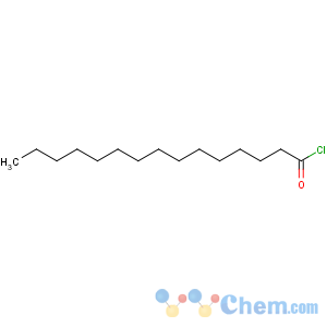 CAS No:17746-08-6 Pentadecanoyl chloride