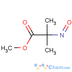 CAS No:17746-46-2 Propanoic acid,2-methyl-2-nitroso-, methyl ester (9CI)