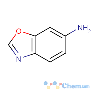 CAS No:177492-52-3 1,3-benzoxazol-6-amine