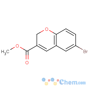 CAS No:177496-79-6 methyl 6-bromo-2H-chromene-3-carboxylate