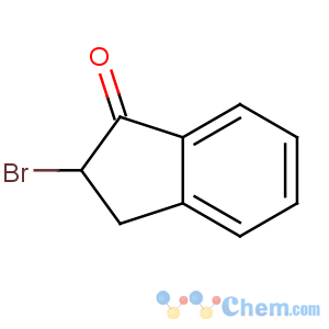 CAS No:1775-27-5 2-bromo-2,3-dihydroinden-1-one