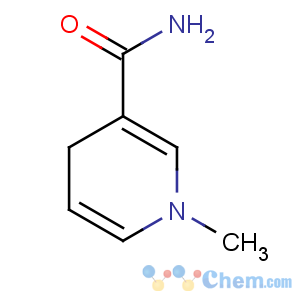 CAS No:17750-23-1 1-methyl-4H-pyridine-3-carboxamide