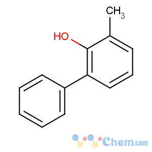 CAS No:17755-10-1 2-methyl-6-phenylphenol