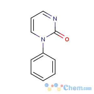CAS No:17758-13-3 1-phenylpyrimidin-2-one