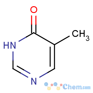 CAS No:17758-52-0 5-methyl-1H-pyrimidin-6-one