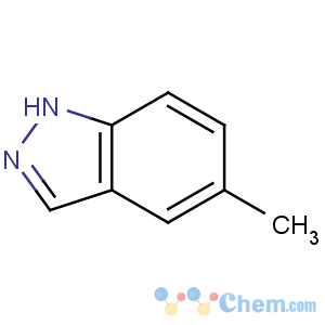 CAS No:1776-37-0 5-methyl-1H-indazole